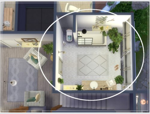 Anastasia's Bathroom