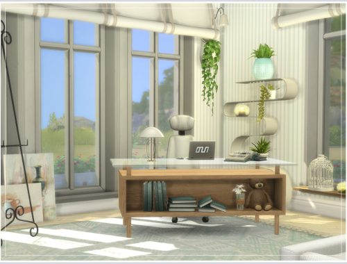 Anastasia's Bedroom