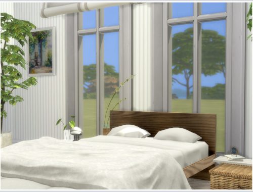 Anastasia's Bedroom