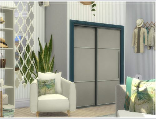 Anastasia's Bedroom