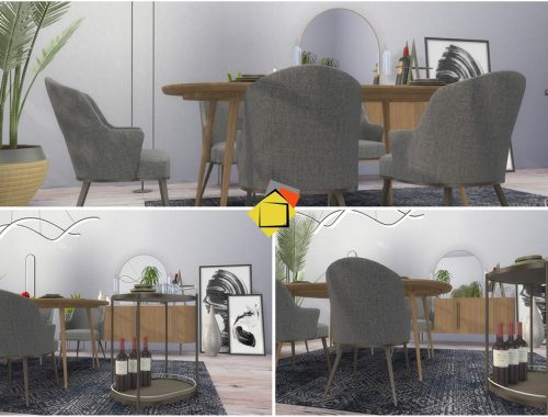 Anchorage Dining Room