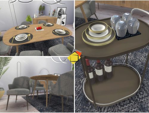 Anchorage Dining Room