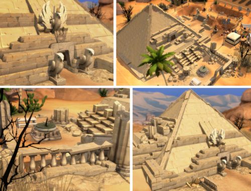 Ancient Pyramid