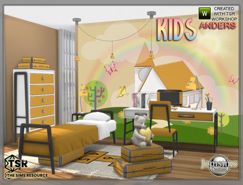 Anders kids