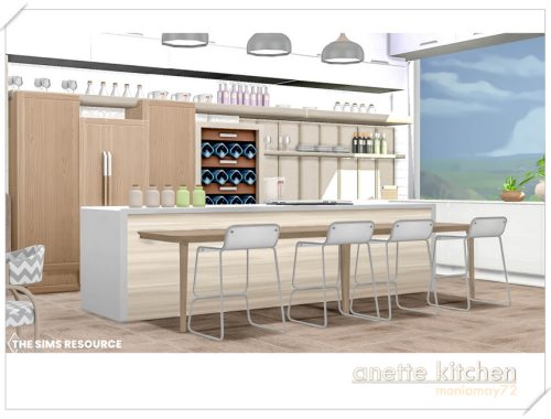 Anette Kitchen