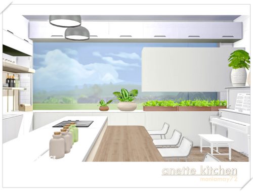 Anette Kitchen