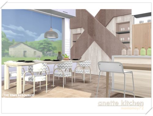 Anette Kitchen