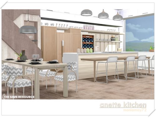Anette Kitchen