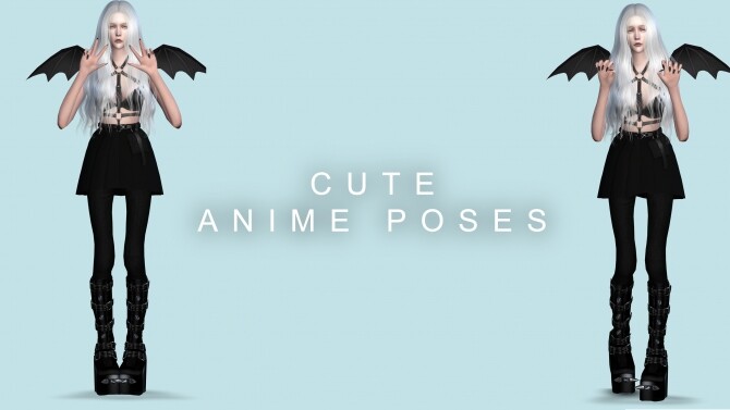 5,540 Anime Poses Stock Photos, High-Res Pictures, and Images - Getty Images