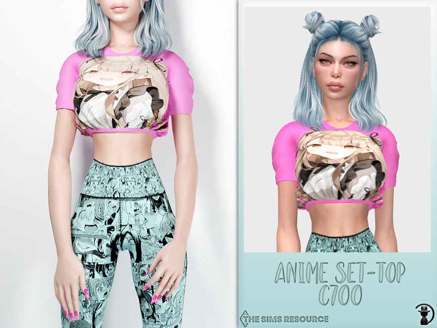 Anime Set-Top C700