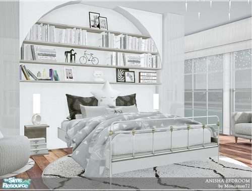 Anisha Bedroom