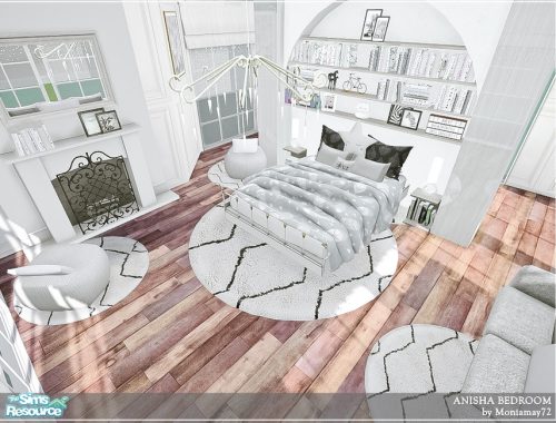 Anisha Bedroom