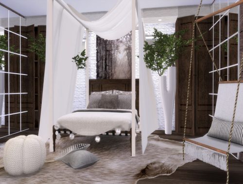 Anna Bedroom