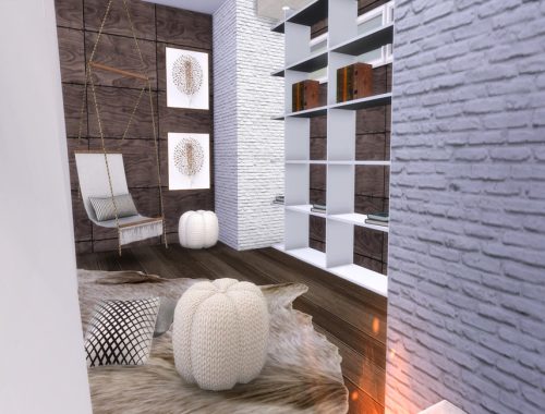 Anna Bedroom