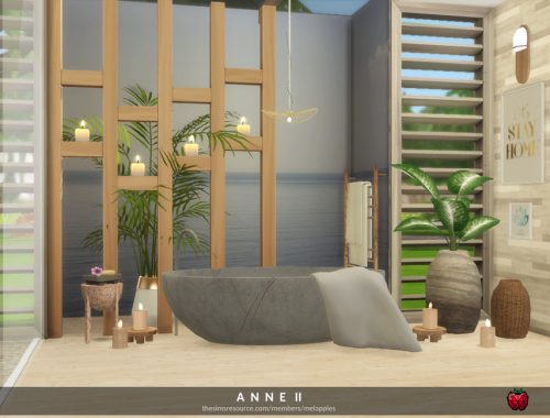 Anne - bathroom
