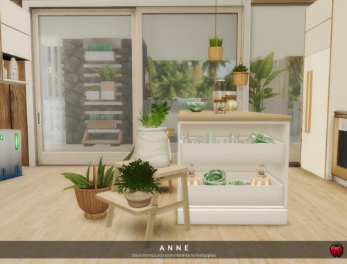 Anne kitchen