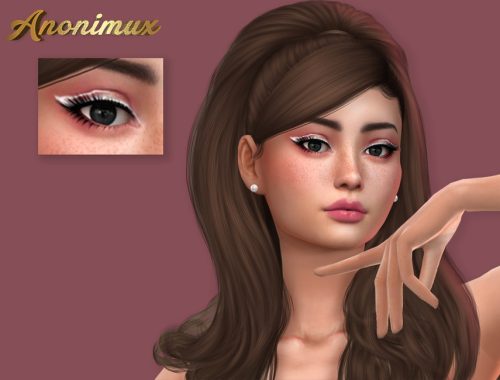 Anonimux - Eyeliner N01