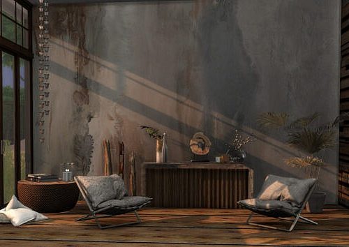 Anthology wall murals