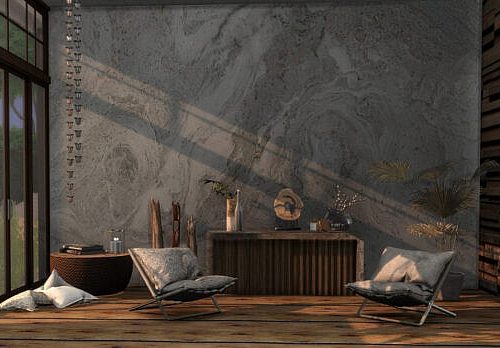 Anthology wall murals