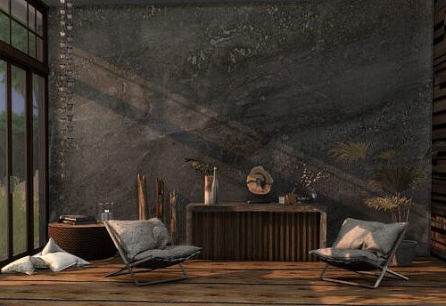Anthology wall murals