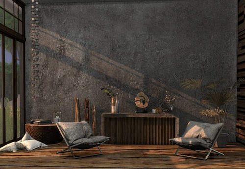 Anthology wall murals