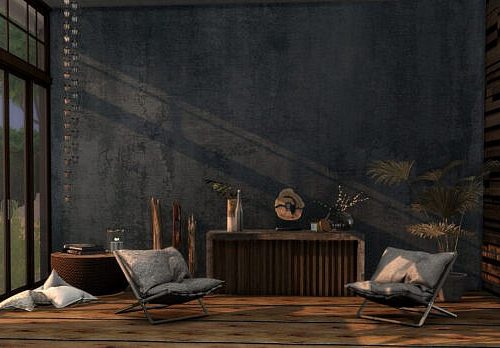Anthology wall murals