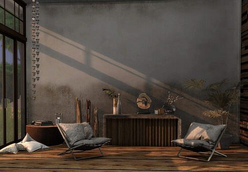 Anthology wall murals