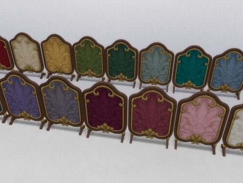 Antique Fireplace Screen by TheJim07