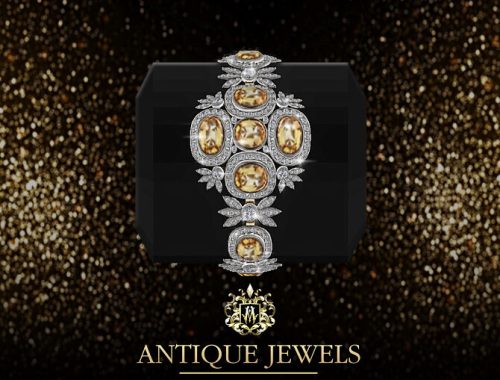 ANTIQUE JEWELS