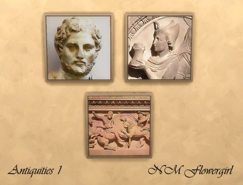 Antiquities 1