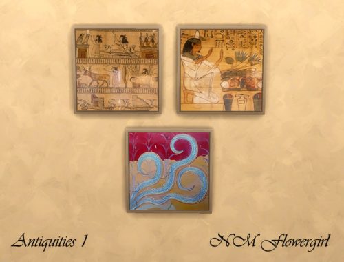 Antiquities 1
