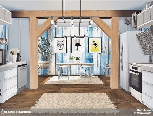 Anvi Kitchen