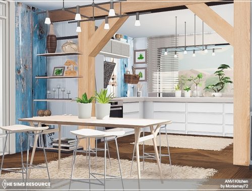 Anvi Kitchen