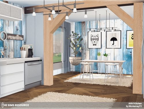 Anvi Kitchen