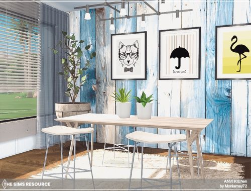 Anvi Kitchen