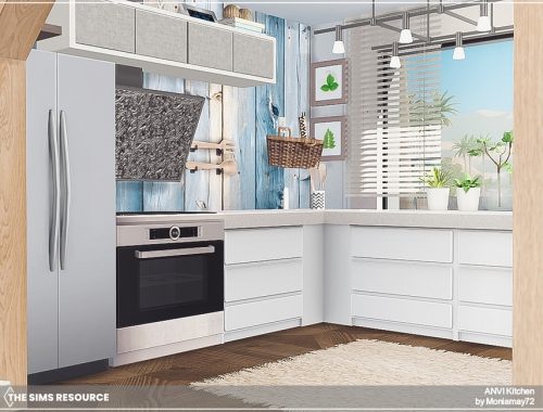 Anvi Kitchen