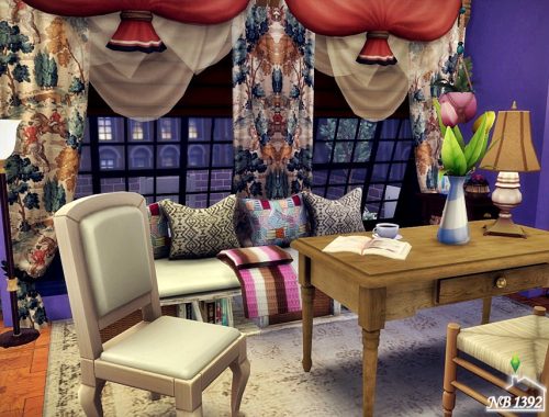 Apartment M&R – Living room part 2 – “Friends”