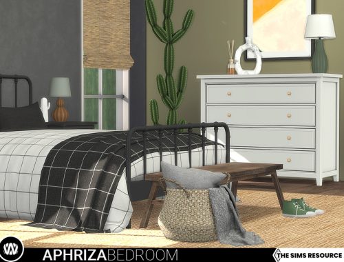 Aphriza Bedroom