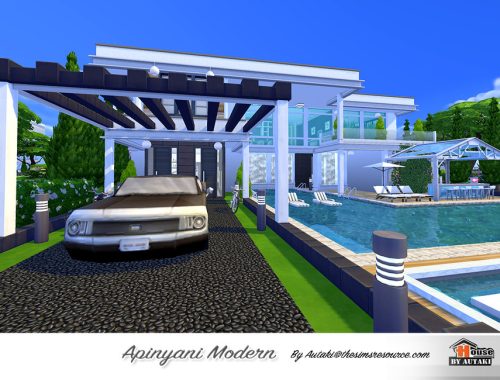 Apinyani Modern NoCC