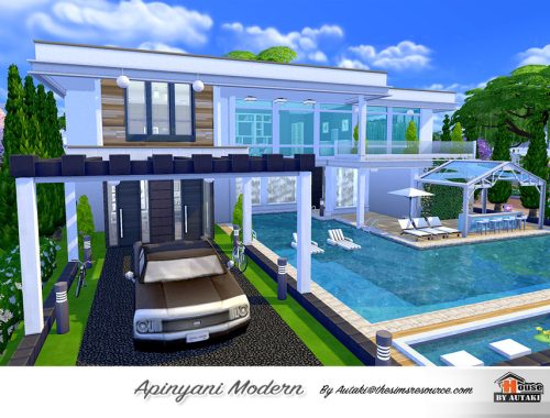 Apinyani Modern NoCC