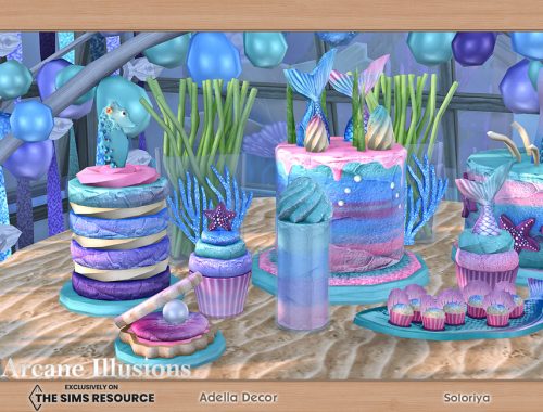 Arcane Illusions - Adella Decor