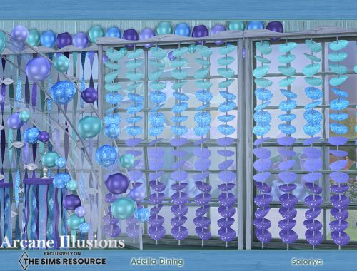 Arcane Illusions - Adella Dining