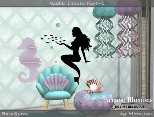 Arcane Illusions - Bubble Dream Part.1