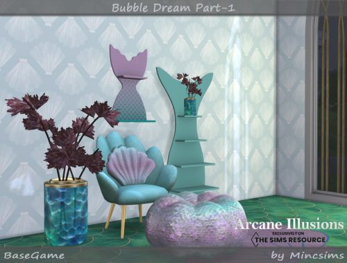 Arcane Illusions - Bubble Dream Part.1