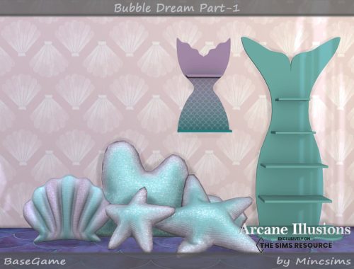 Arcane Illusions - Bubble Dream Part.1