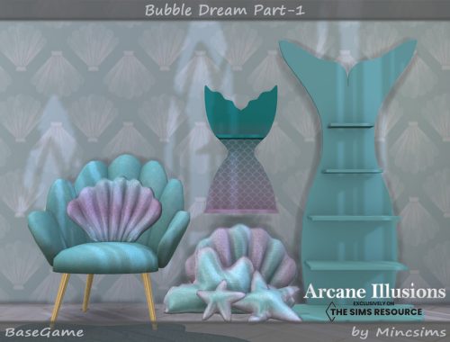 Arcane Illusions - Bubble Dream Part.1