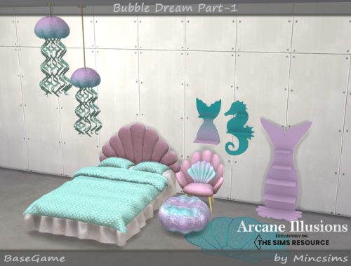Arcane Illusions - Bubble Dream Part.1