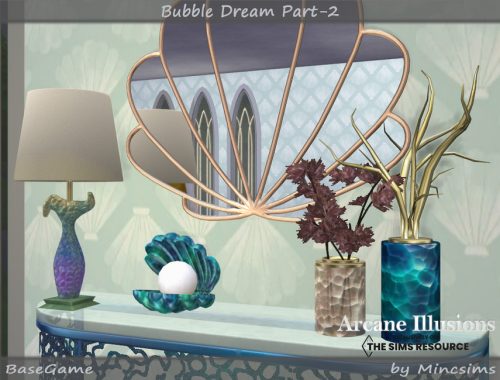 Arcane Illusions - Bubble Dream Part.2