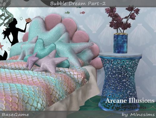 Arcane Illusions - Bubble Dream Part.2