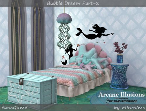 Arcane Illusions - Bubble Dream Part.2